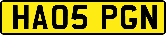 HA05PGN