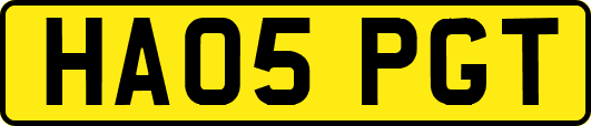 HA05PGT