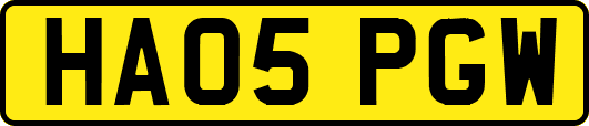 HA05PGW