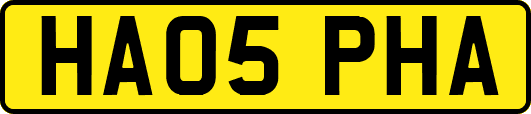 HA05PHA
