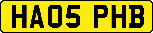 HA05PHB