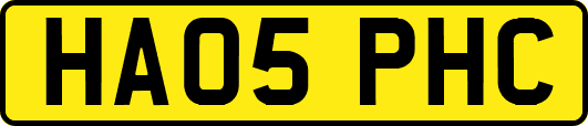 HA05PHC