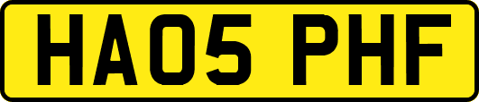 HA05PHF