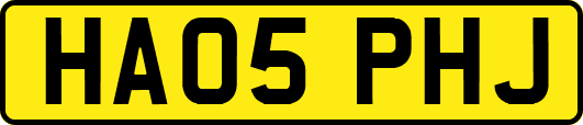 HA05PHJ