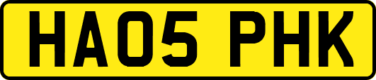 HA05PHK