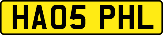 HA05PHL