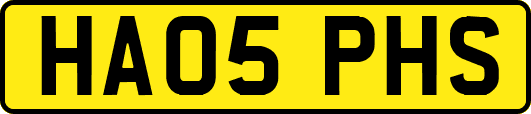HA05PHS