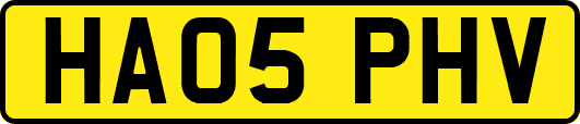 HA05PHV