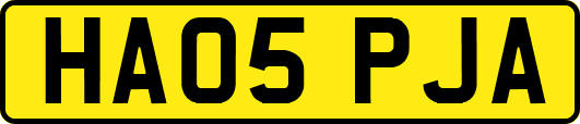 HA05PJA