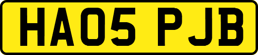 HA05PJB