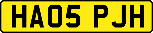HA05PJH