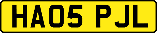HA05PJL