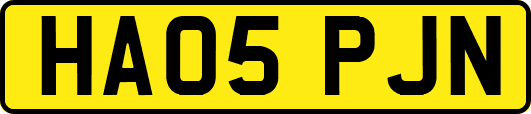 HA05PJN