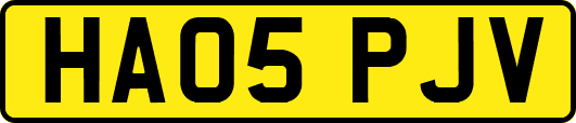 HA05PJV