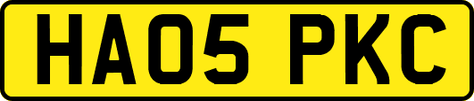 HA05PKC