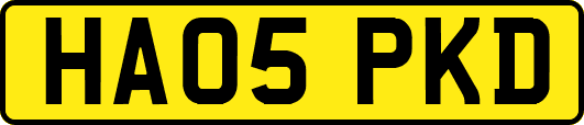 HA05PKD