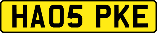 HA05PKE