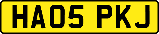 HA05PKJ