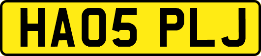 HA05PLJ
