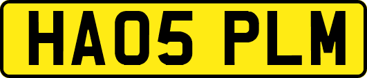 HA05PLM