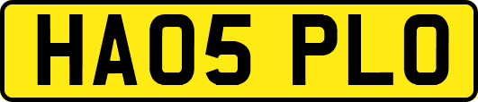 HA05PLO