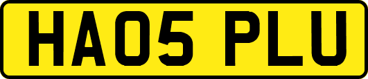 HA05PLU