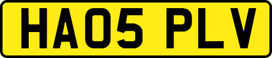 HA05PLV