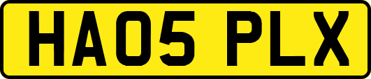 HA05PLX