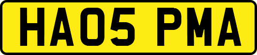 HA05PMA
