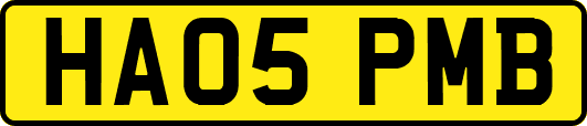 HA05PMB