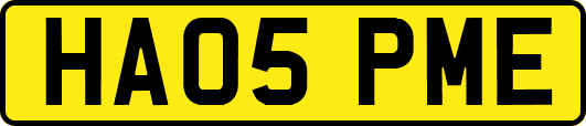 HA05PME