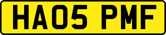 HA05PMF