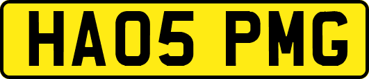 HA05PMG