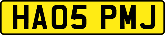 HA05PMJ