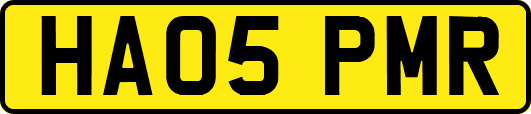 HA05PMR