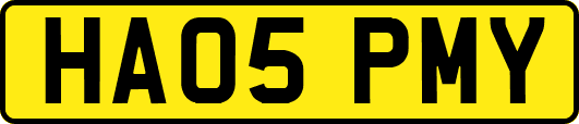HA05PMY