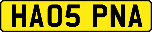 HA05PNA