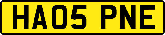 HA05PNE