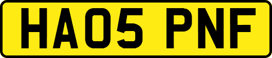 HA05PNF