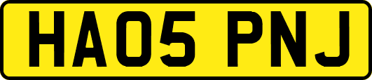 HA05PNJ