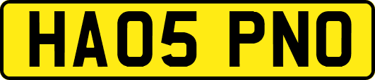 HA05PNO