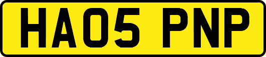 HA05PNP