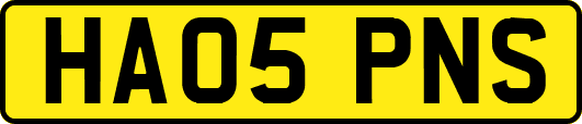 HA05PNS
