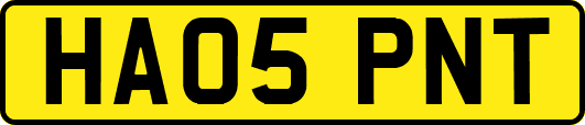 HA05PNT