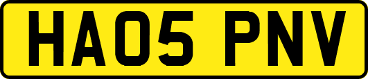 HA05PNV