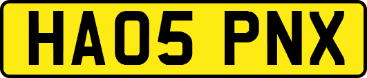 HA05PNX