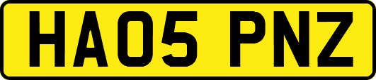 HA05PNZ