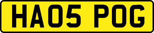 HA05POG