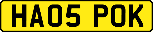 HA05POK