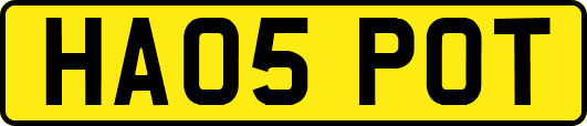 HA05POT